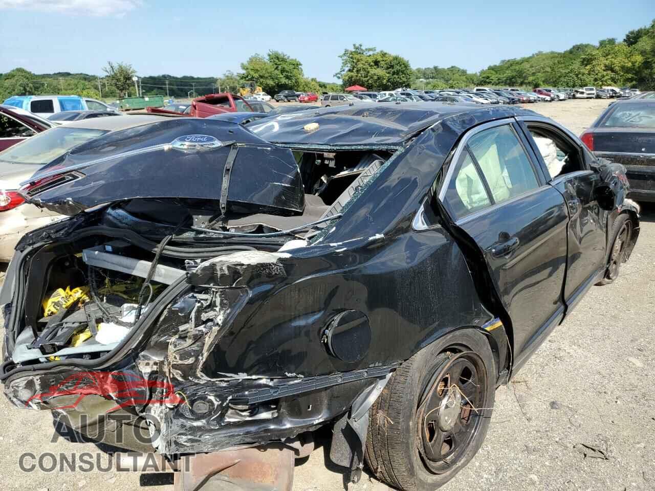 FORD TAURUS 2016 - 1FAHP2MK1GG119592