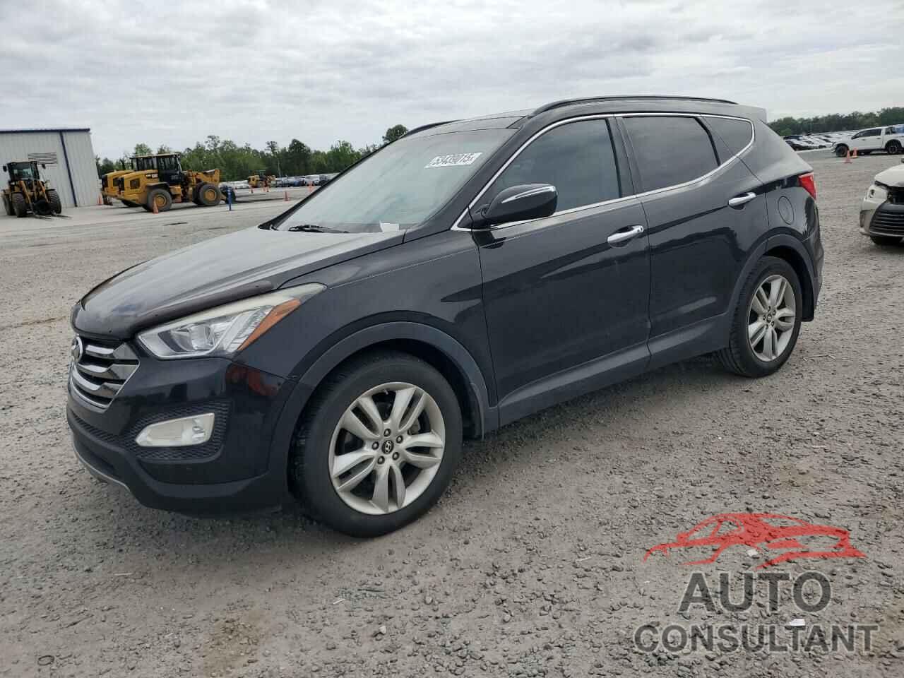 HYUNDAI SANTA FE 2014 - 5XYZW3LA2EG222617