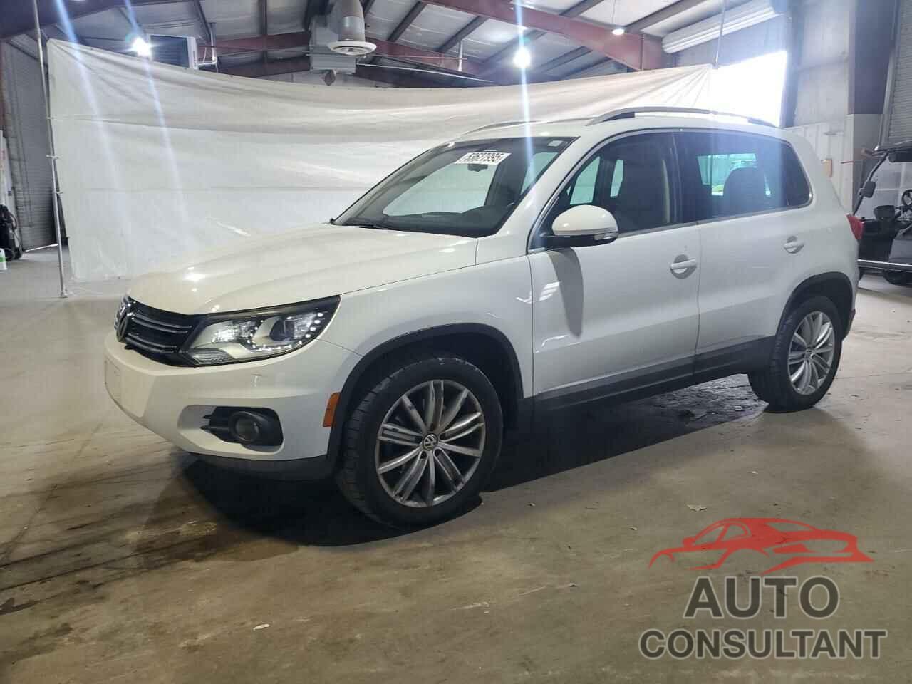 VOLKSWAGEN TIGUAN 2016 - WVGAV7AXXGW557852