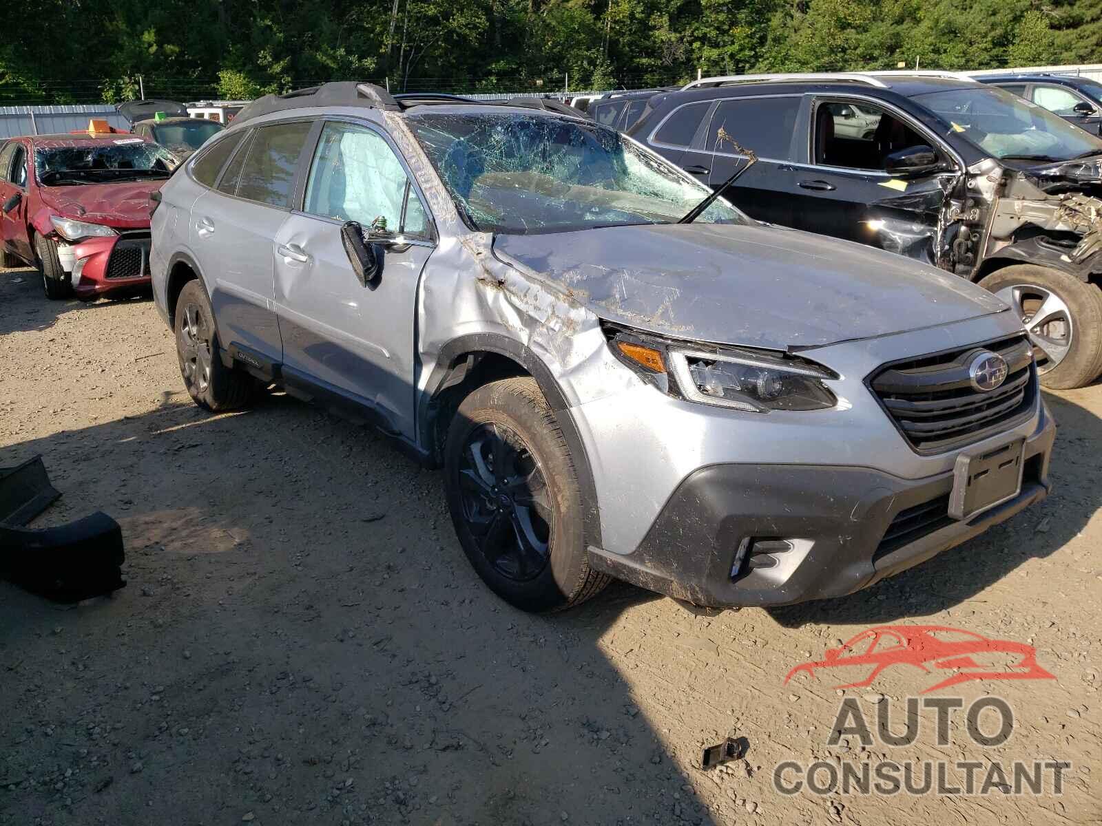SUBARU OUTBACK 2021 - 4S4BTGLD4M3167789