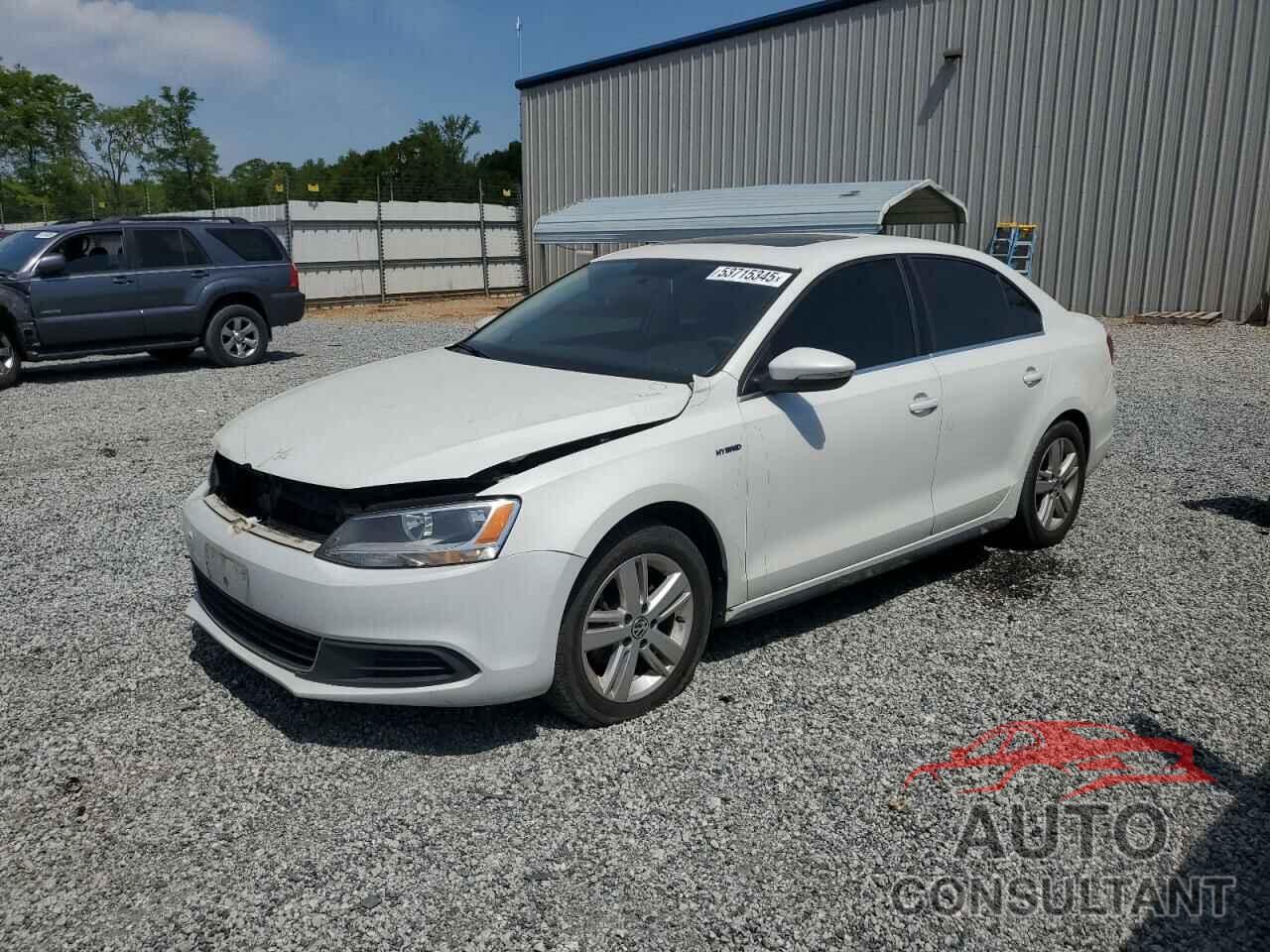 VOLKSWAGEN JETTA 2014 - 3VW637AJXEM212245