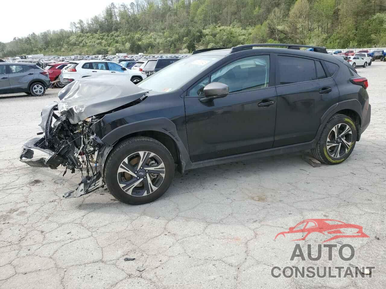 SUBARU CROSSTREK 2025 - JF2GUHDC1SH200347