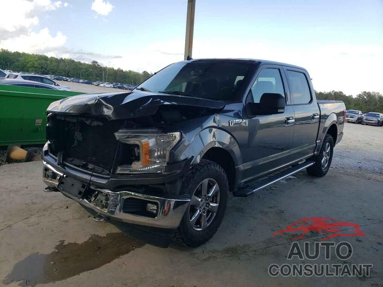 FORD F-150 2019 - 1FTEW1E59KFA29429