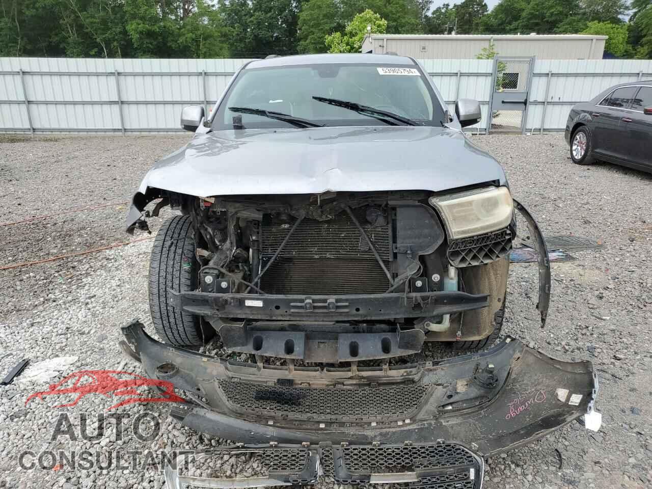 DODGE DURANGO 2016 - 1C4RDHDG8GC459447