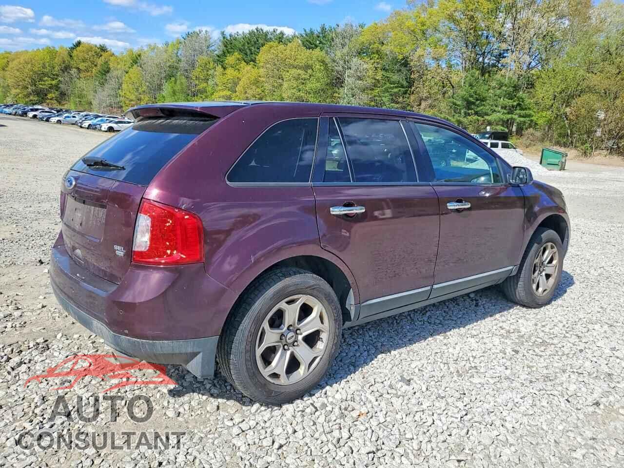 FORD EDGE 2011 - 2FMDK4JC3BBB33778