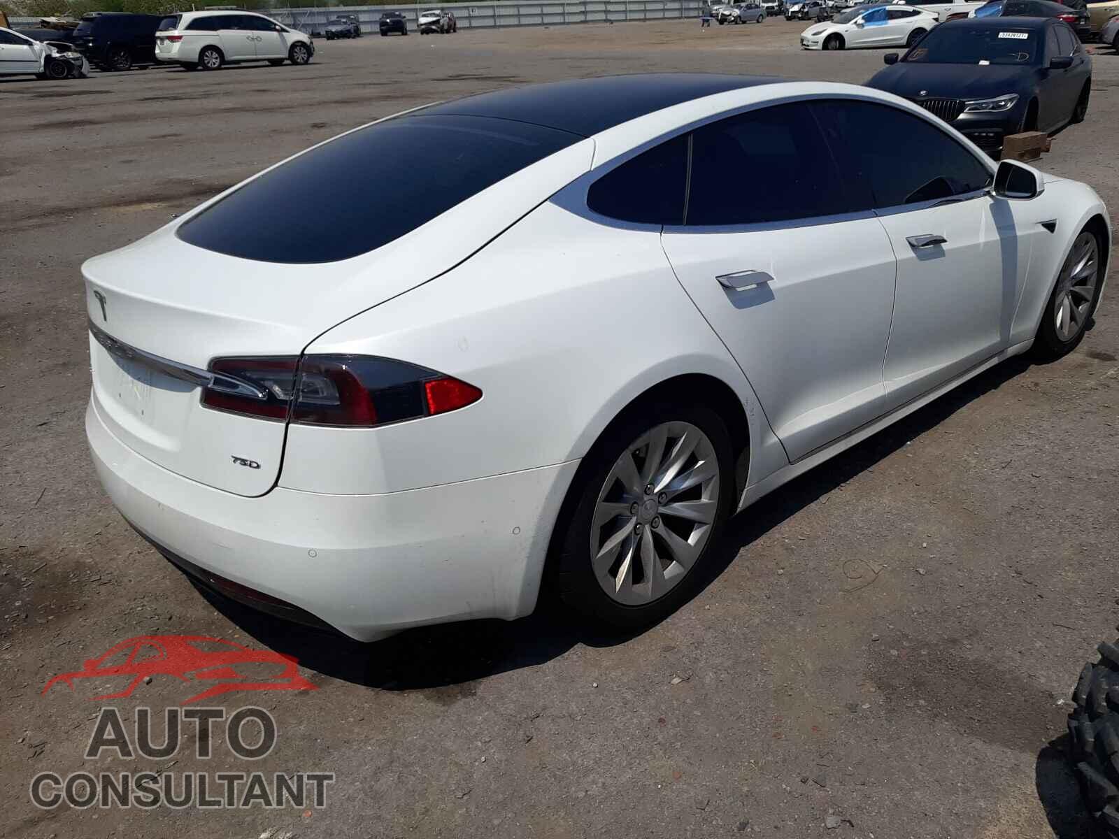 TESLA MODEL S 2018 - 5YJSA1E20JF277238