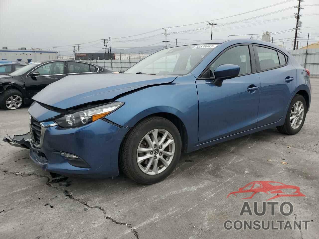 MAZDA 3 2018 - 3MZBN1K73JM273035