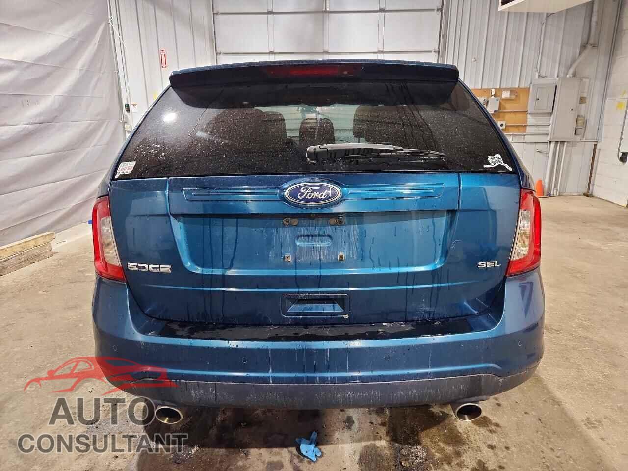 FORD EDGE 2011 - 2FMDK3JC1BBA06568