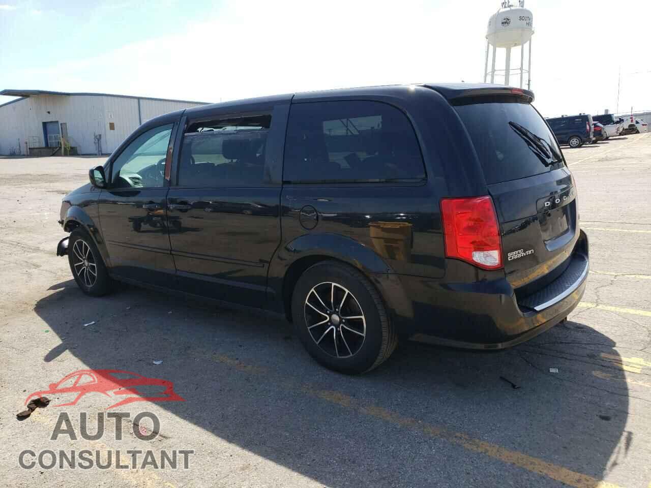DODGE CARAVAN 2016 - 2C4RDGEG6GR116443