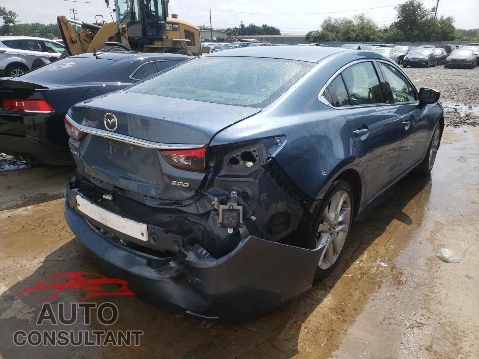 MAZDA 6 2017 - JM1GL1V59H1141364