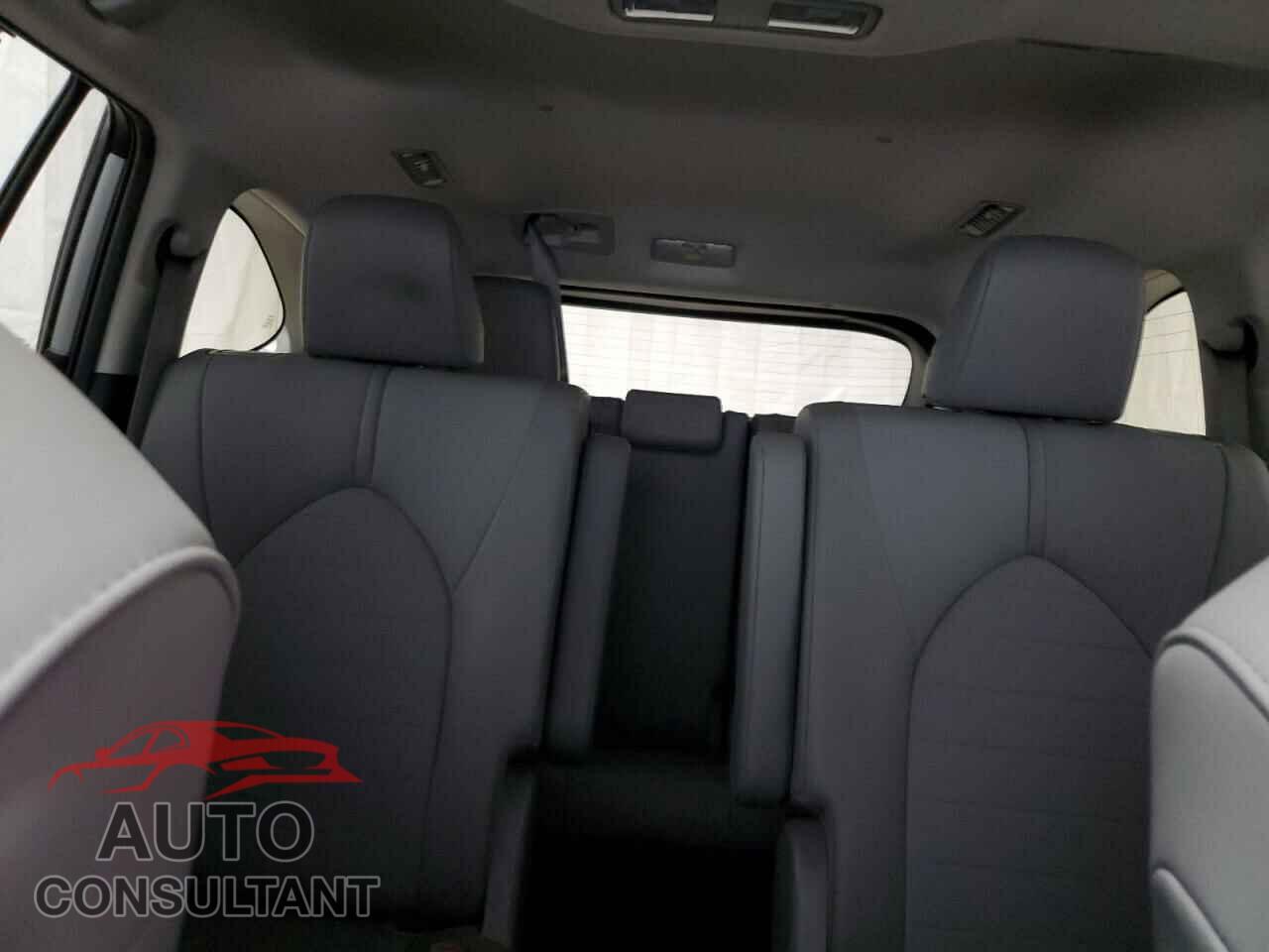 TOYOTA HIGHLANDER 2020 - 5TDGZRBH7LS503473