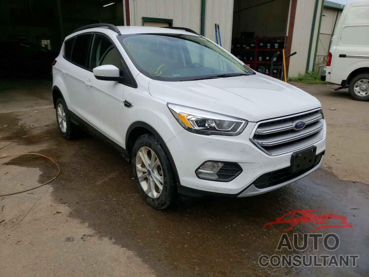 FORD ESCAPE 2017 - 1FMCU9G95HUE47840