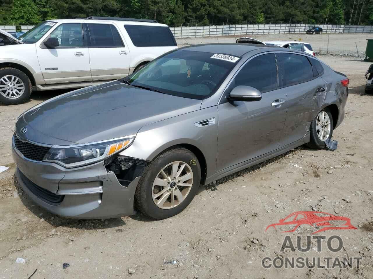 KIA OPTIMA 2017 - 5XXGT4L37HG134369