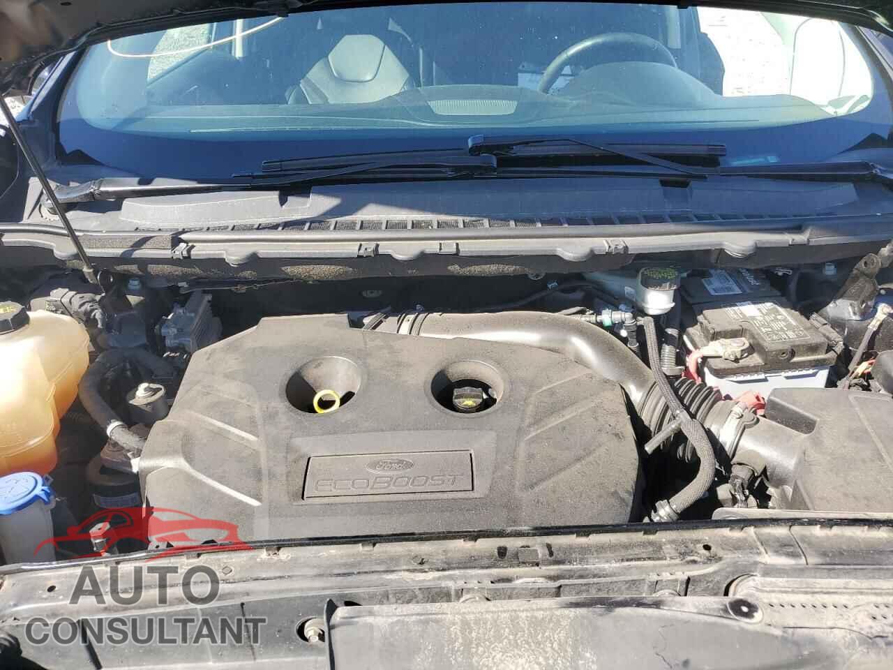 FORD EDGE 2018 - 2FMPK3K98JBB42131