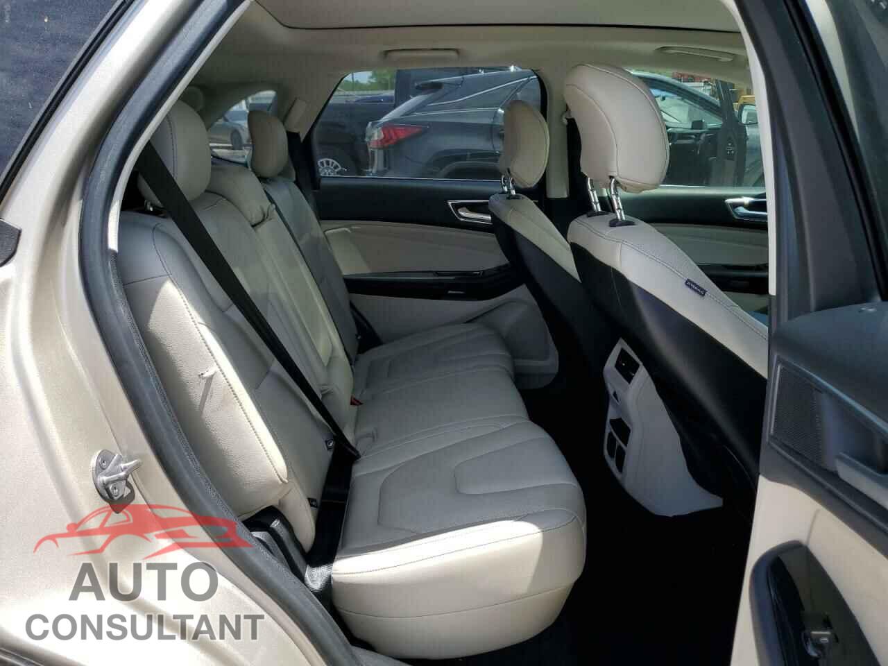 FORD EDGE 2017 - 2FMPK3K89HBB66620