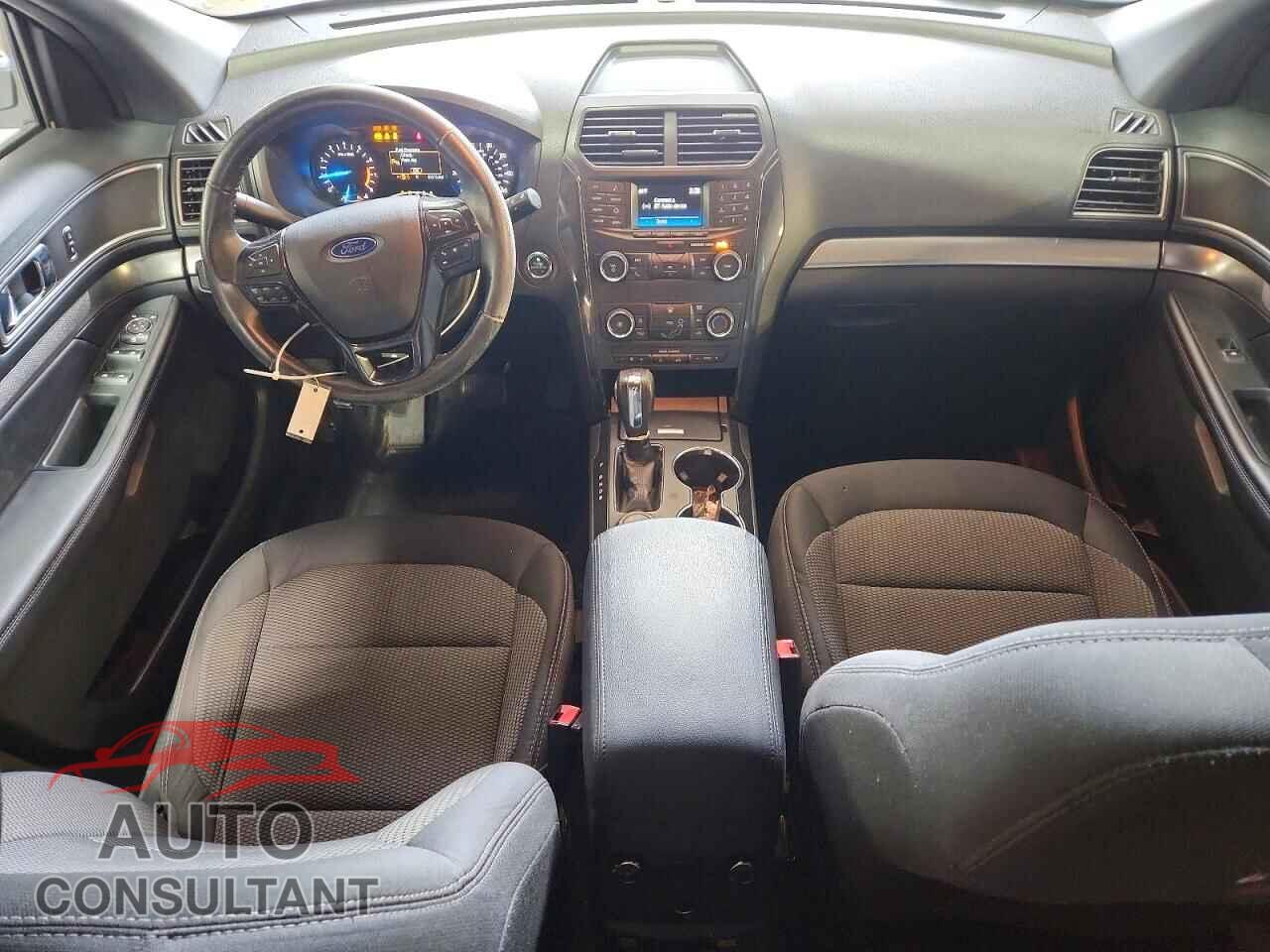 FORD EXPLORER 2018 - 1FM5K8D88JGB73770