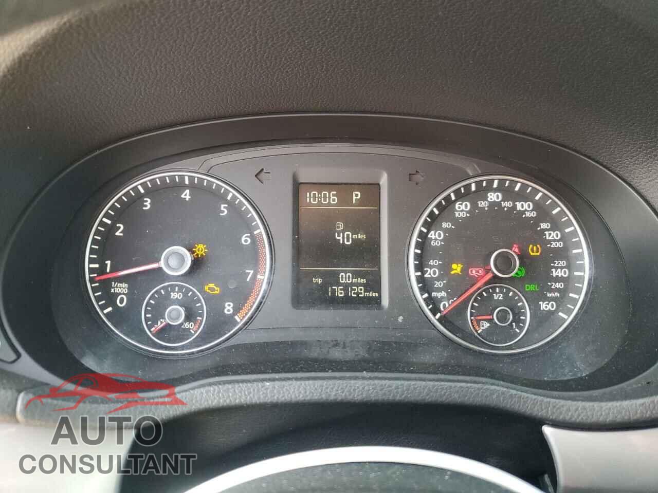 VOLKSWAGEN PASSAT 2014 - 1VWAP7A37EC006897