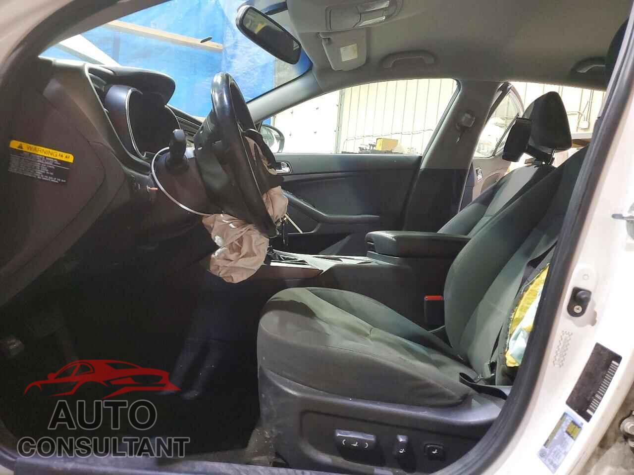 KIA OPTIMA 2016 - KNAGM4AD2G5094615