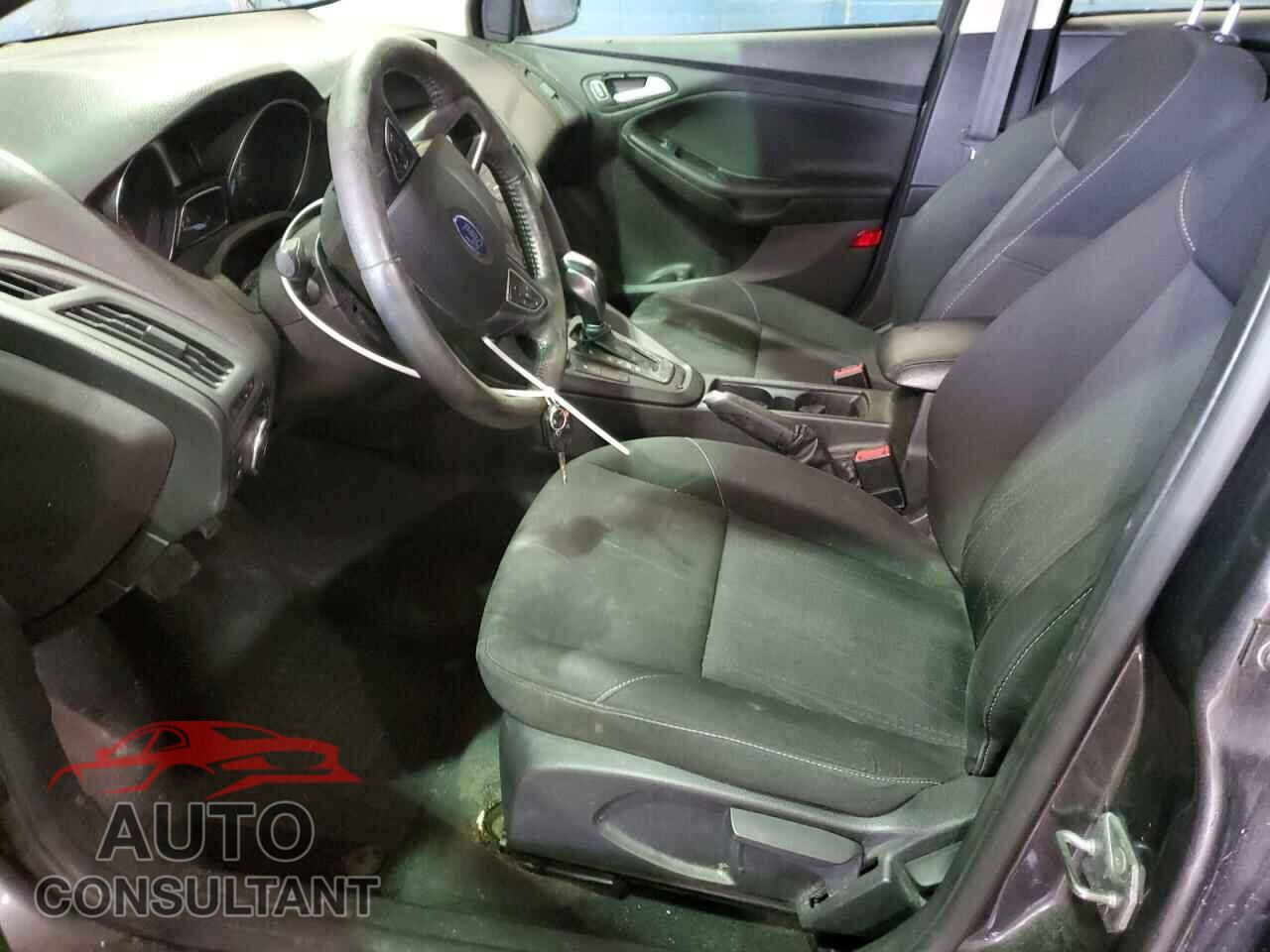 FORD FOCUS 2016 - 1FADP3F21GL368922
