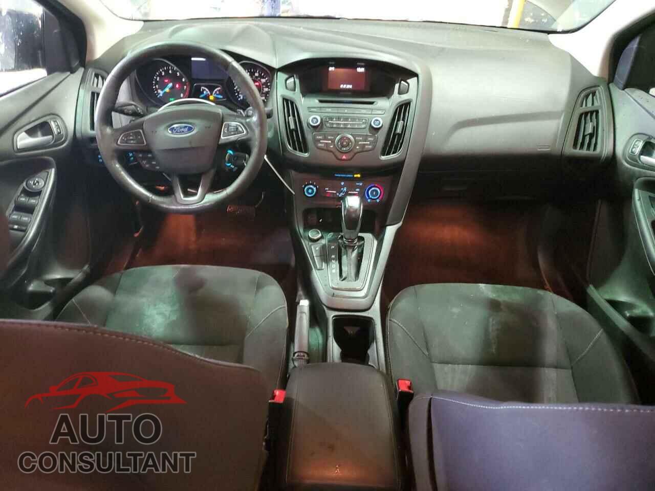 FORD FOCUS 2016 - 1FADP3F21GL368922