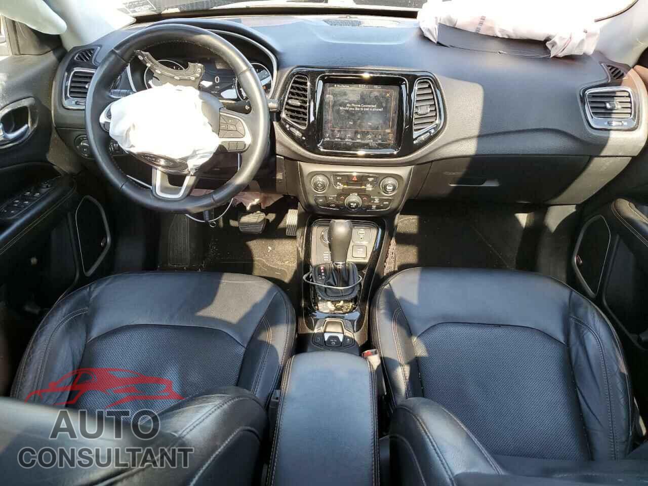 JEEP COMPASS 2017 - 3C4NJDCB0HT681895