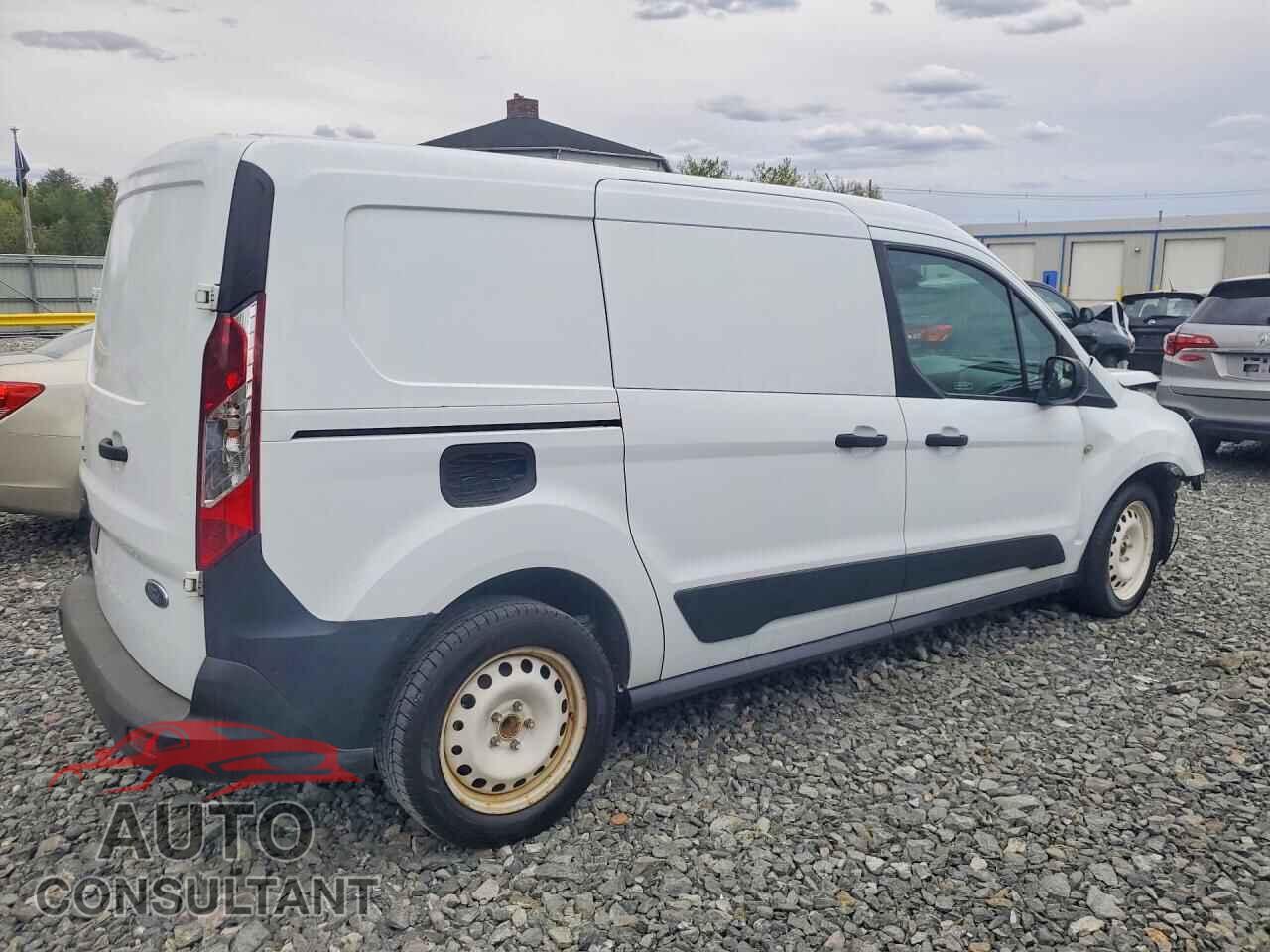 FORD TRANSIT 2020 - NM0LS7E2XL1444802