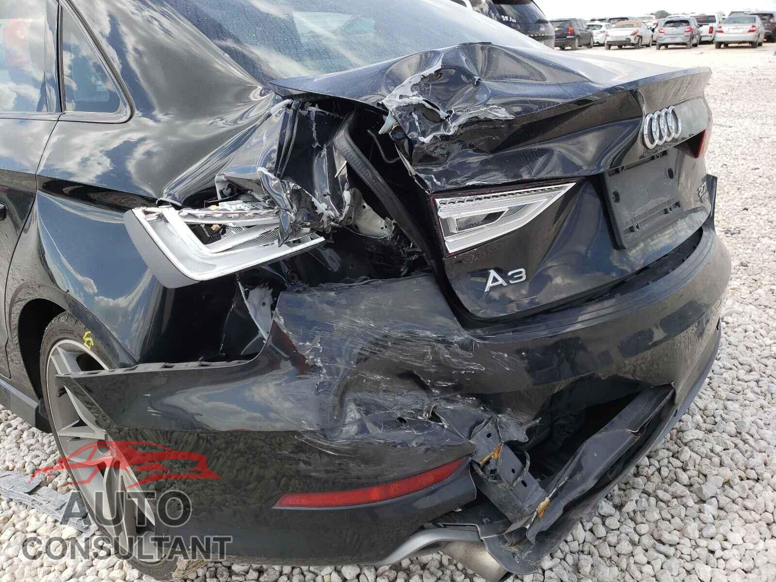 AUDI A3 2016 - WAUB8GFF9G1057577