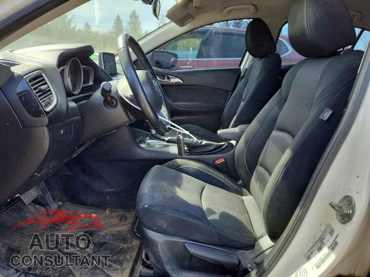 MAZDA 3 2014 - 3MZBM1V79EM105307