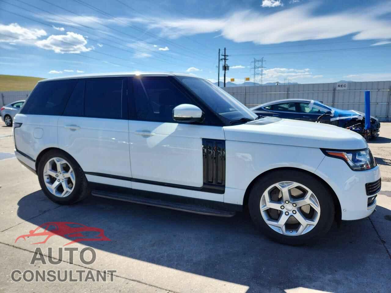 LAND ROVER RANGEROVER 2014 - SALGS2TF8EA154793