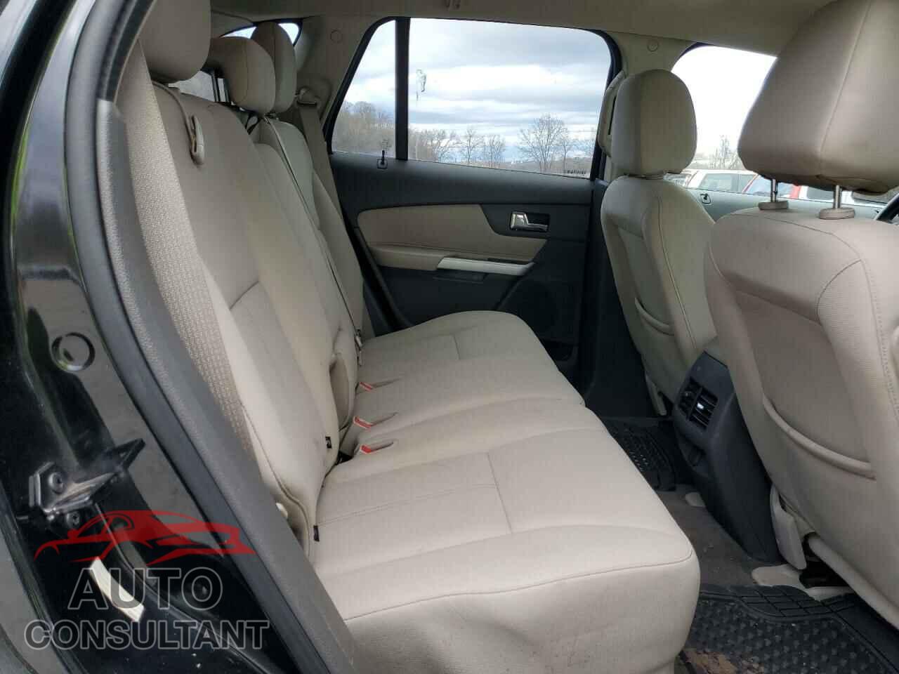 FORD EDGE 2014 - 2FMDK3GC3EBA53967