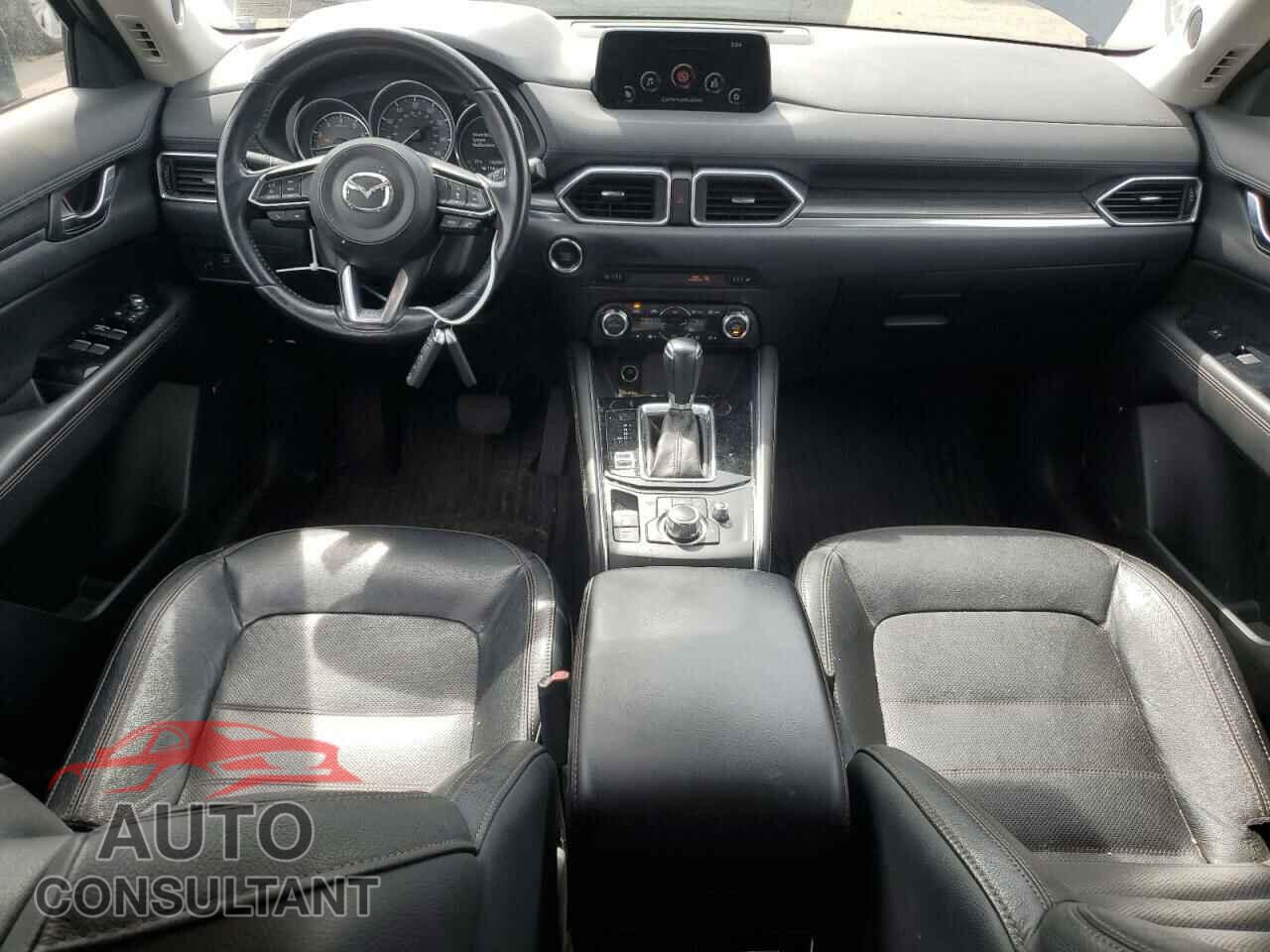 MAZDA CX-5 2017 - JM3KFBDL3H0122104