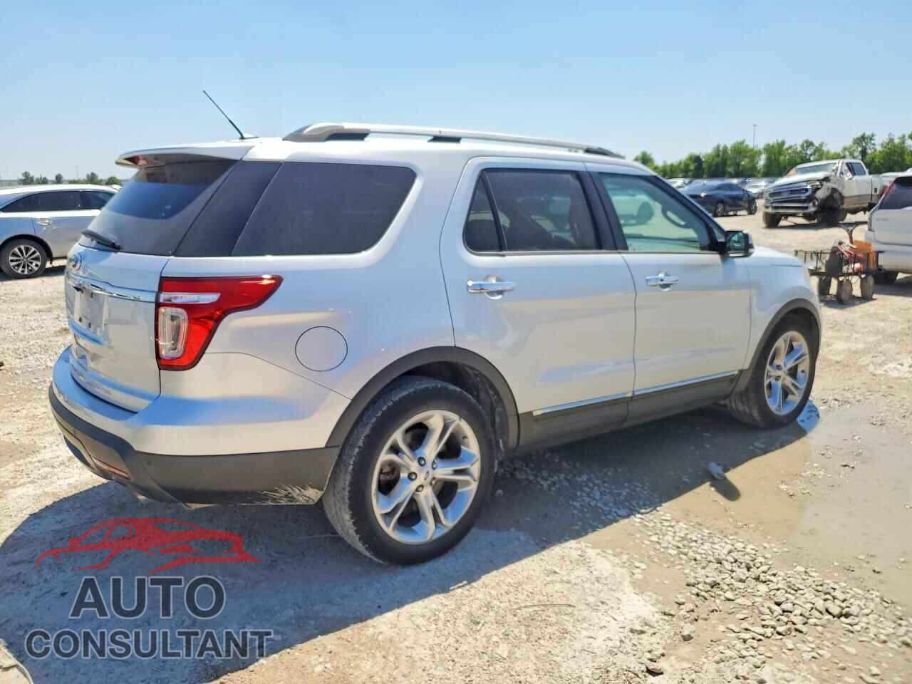 FORD EXPLORER 2014 - 1FM5K7F84EGB12056