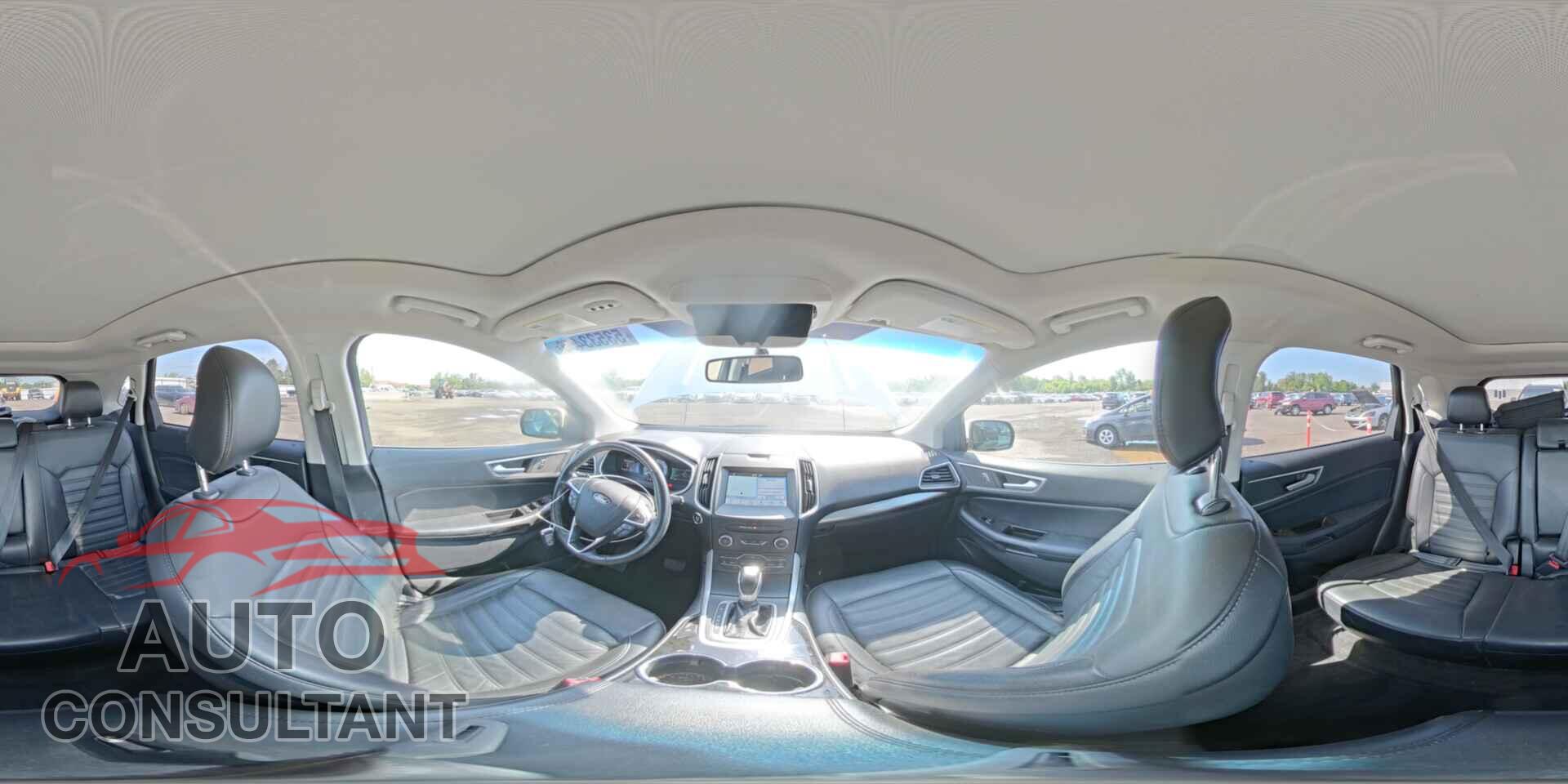 FORD EDGE 2018 - 2FMPK4J8XJBB47300