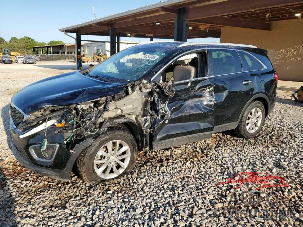 KIA SORENTO 2016 - 5XYPG4A35GG037849