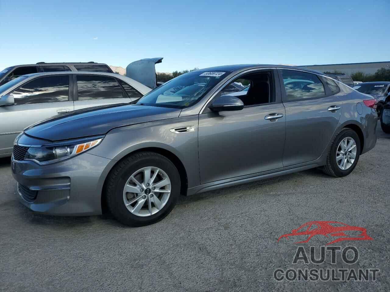 KIA OPTIMA 2017 - 5XXGT4L34HG155762