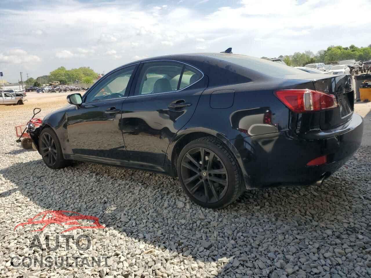 LEXUS IS 2012 - JTHCF5C26C5054494