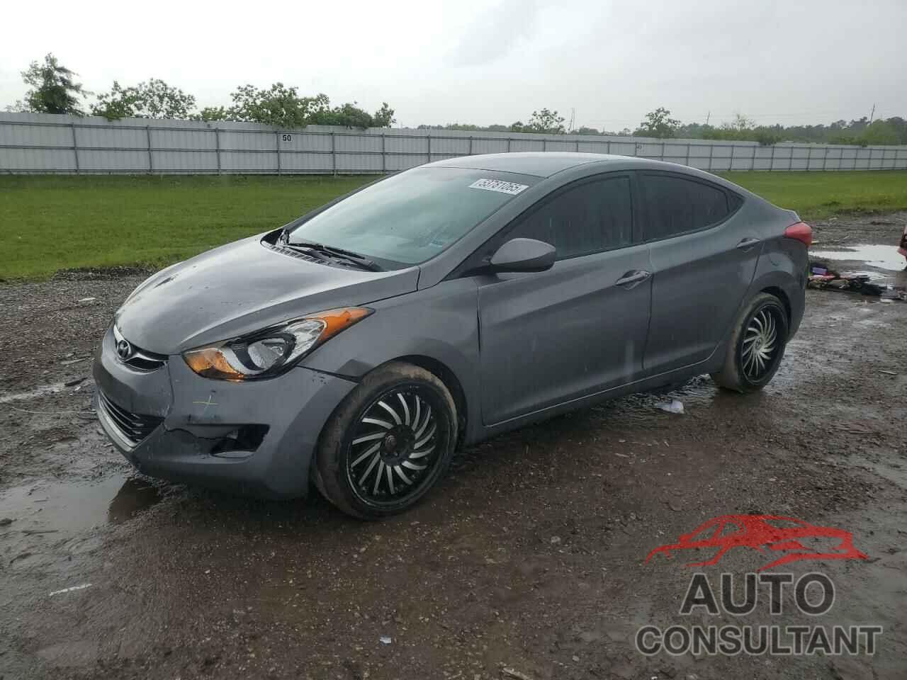 HYUNDAI ELANTRA 2012 - 5NPDH4AE0CH093346