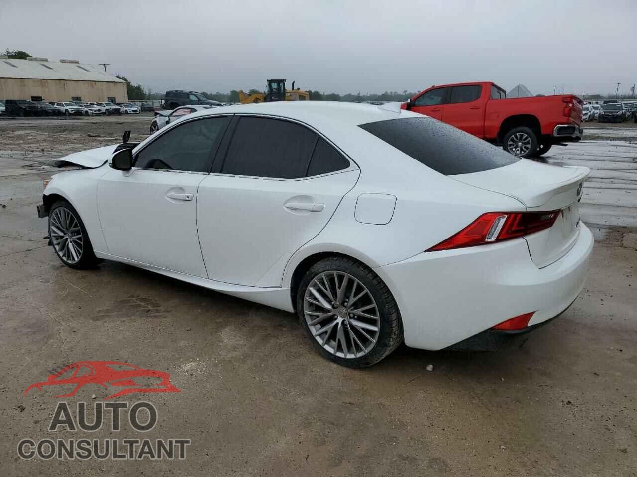 LEXUS IS 2015 - JTHCF1D23F5020735