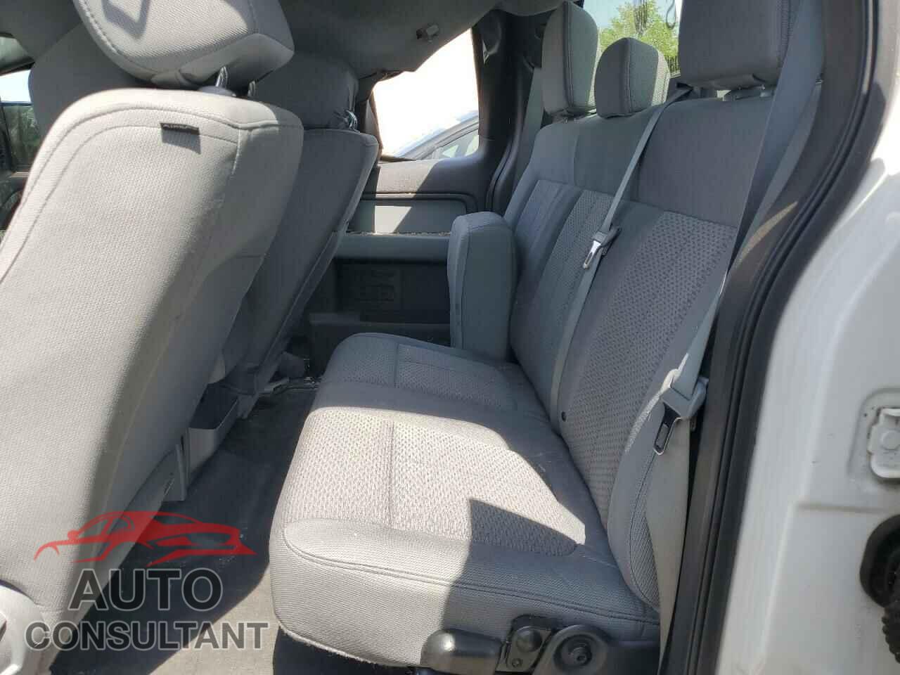 FORD F-150 2013 - 1FTFX1EF1DFB79192