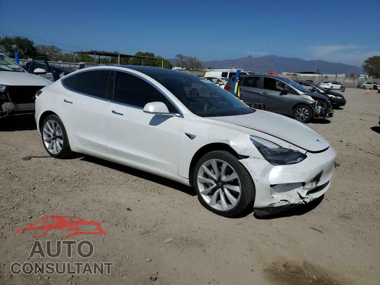 TESLA MODEL 3 2019 - 5YJ3E1EA5KF472575