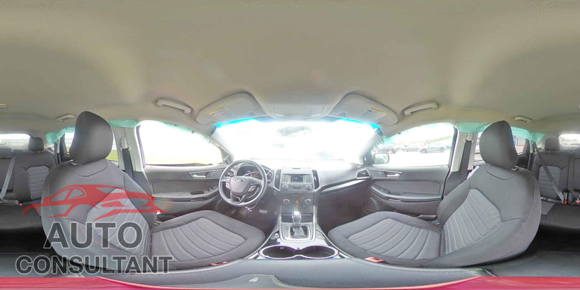 FORD EDGE 2017 - 2FMPK3G94HBC32542