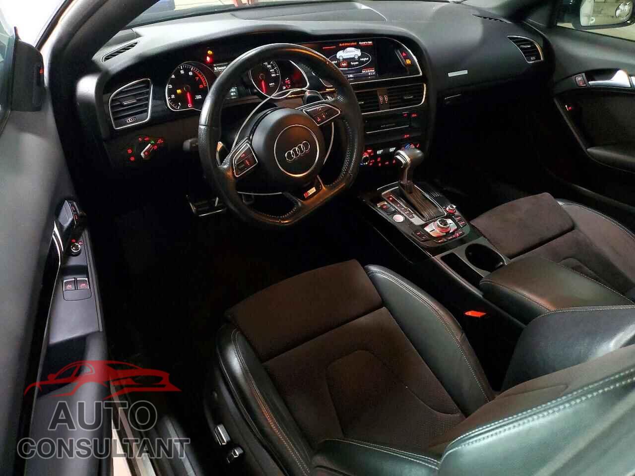 AUDI A5 2015 - WAUMFAFR6FA052518