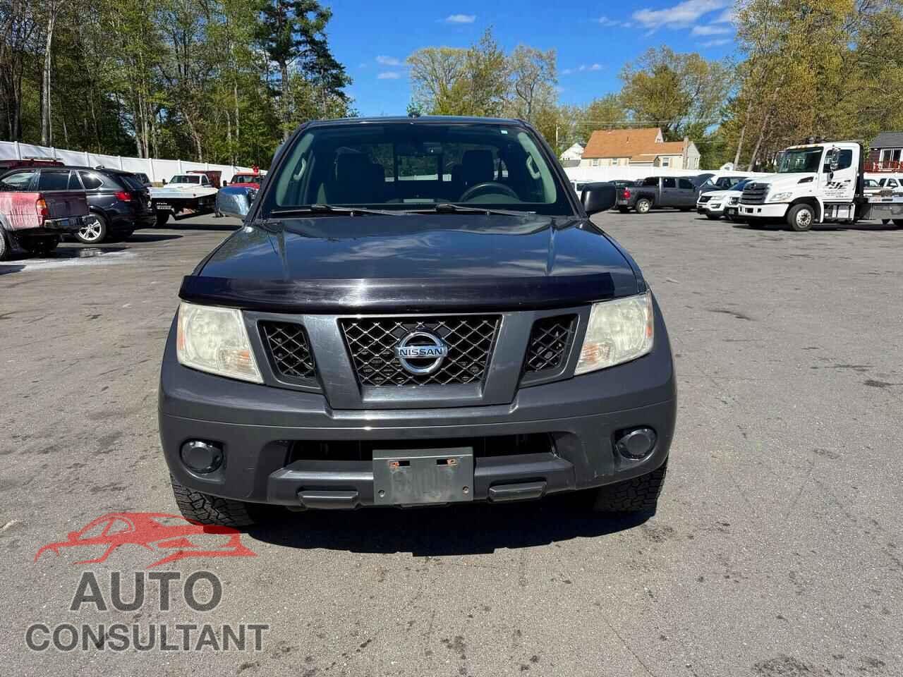 NISSAN FRONTIER 2013 - 1N6AD0CW2DN762325