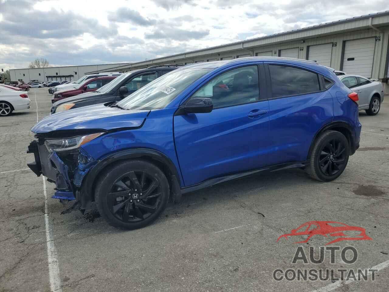HONDA HR-V 2022 - 3CZRU6H12NM768315