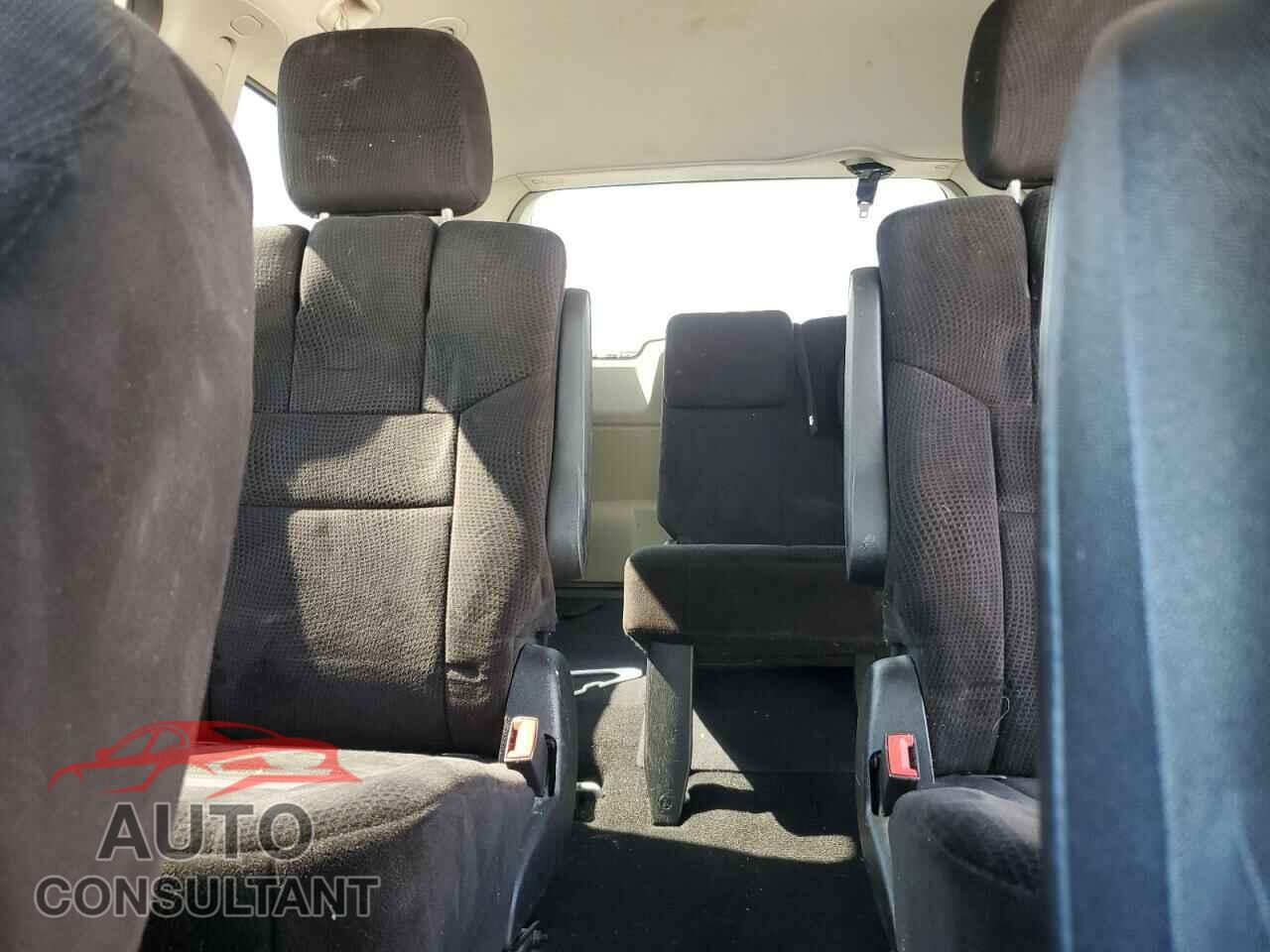 DODGE CARAVAN 2013 - 2C4RDGCG7DR749337