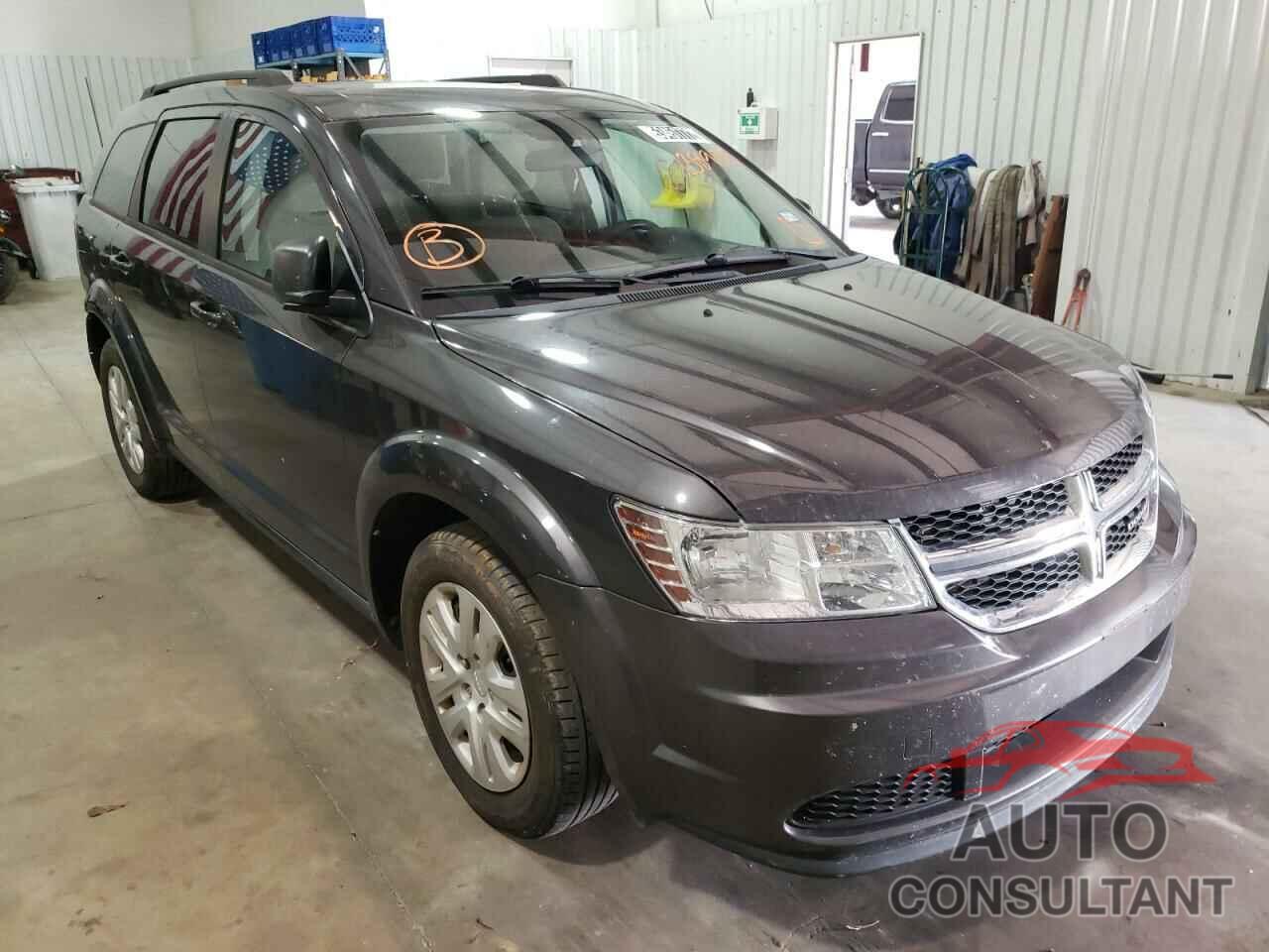DODGE JOURNEY 2016 - 3C4PDCAB3GT138908