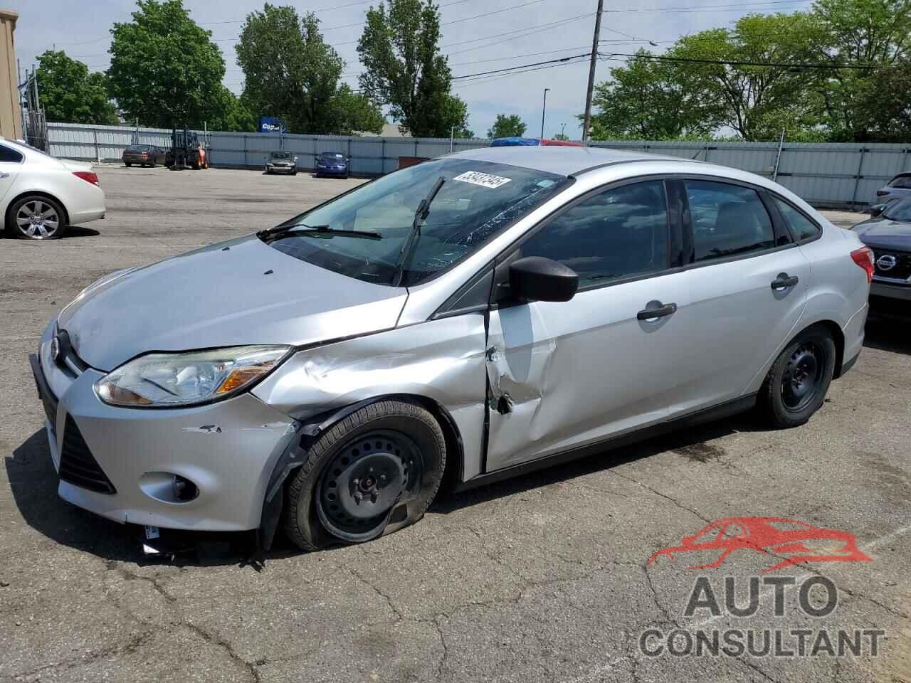 FORD FOCUS 2014 - 1FADP3E26EL182193