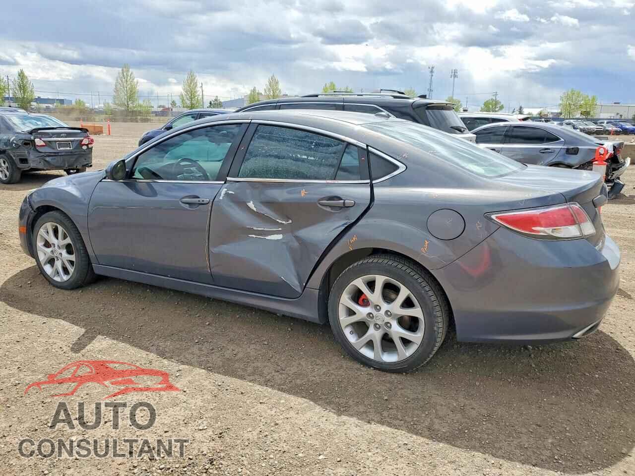 MAZDA 6 2009 - 1YVHP82B895M13323