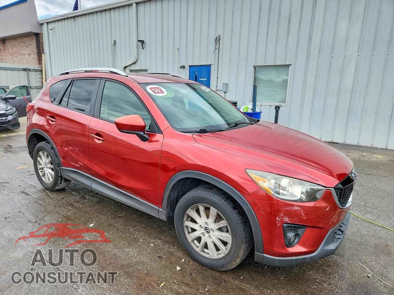 MAZDA CX-5 2013 - JM3KE2CE1D0150452