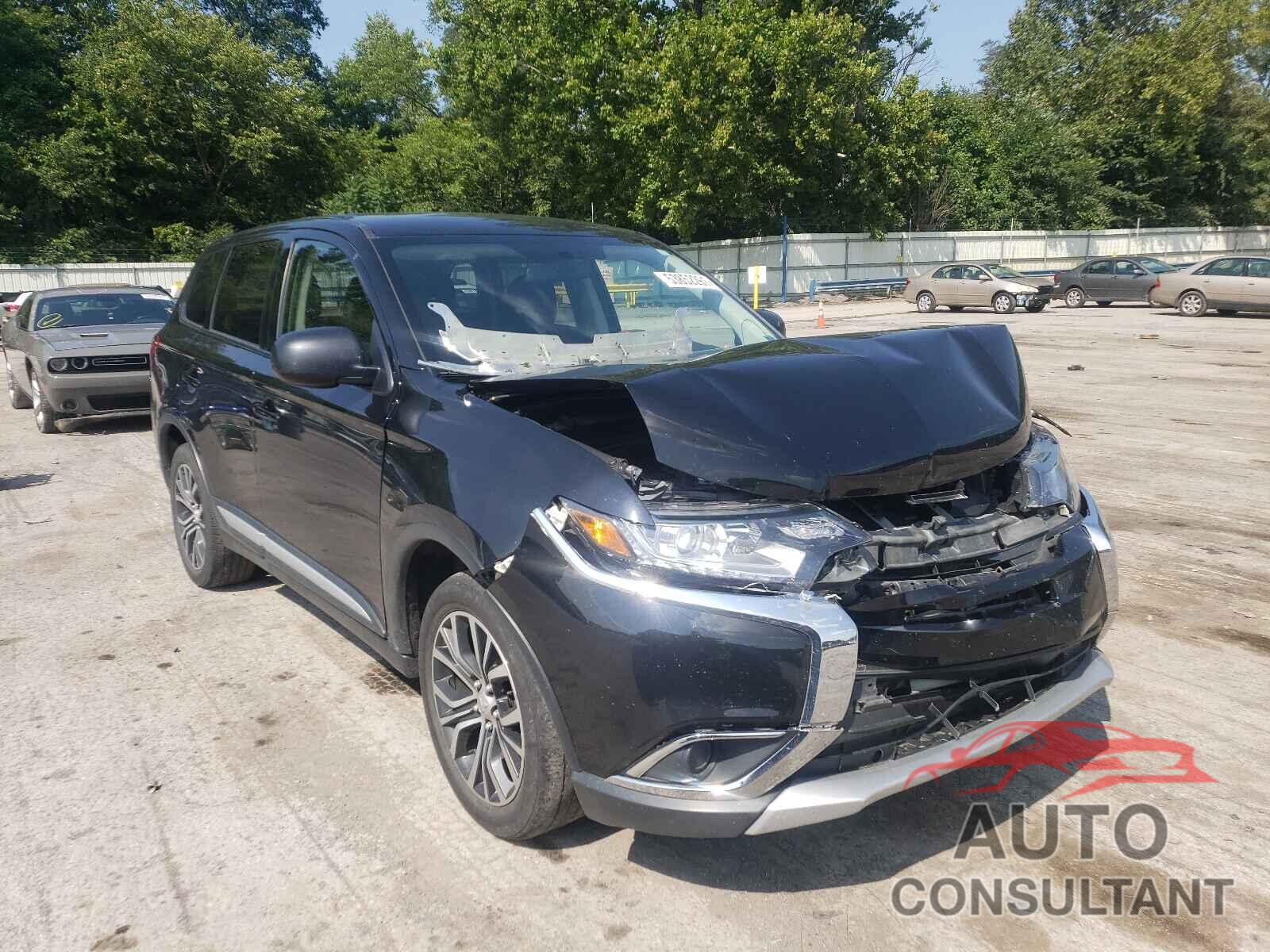 MITSUBISHI OUTLANDER 2018 - JA4AZ2A33JZ006669